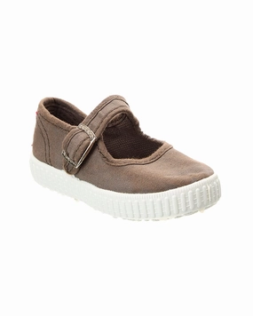 Cienta Canvas Mary Jane Affordable Casual Footwear for Girls