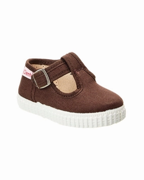 Cienta Canvas Mary Jane Girls Shoes promo price