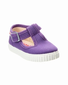 Cienta Canvas Mary Jane Affordable Casual Footwear for Girls