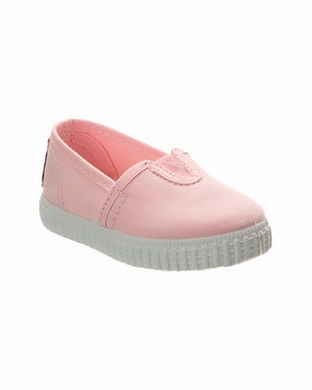 Cienta Canvas Slip-On Affordable Casual Footwear for Girls