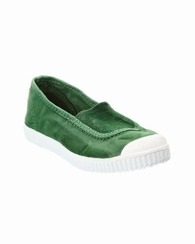 Cienta Canvas Slip-On Affordable Casual Footwear for Girls