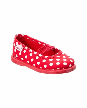 Cienta Canvas Slip-On Affordable Casual Footwear for Girls
