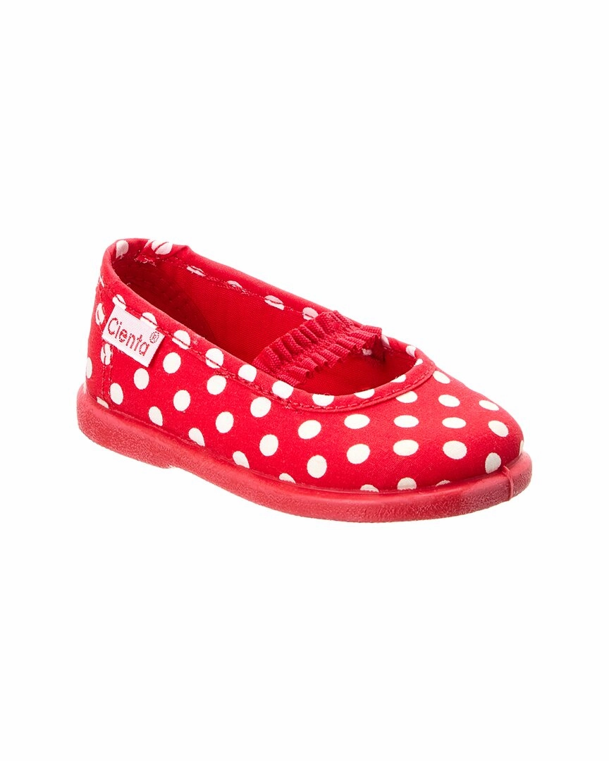 Cienta Canvas Slip-On Affordable Casual Footwear for Girls