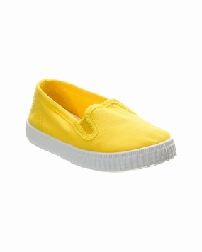 Cienta Canvas Slip-On Affordable Casual Footwear for Girls