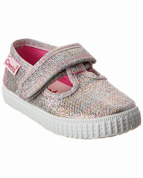 Cienta Canvas Sneaker Girls Casual Shoes promo price