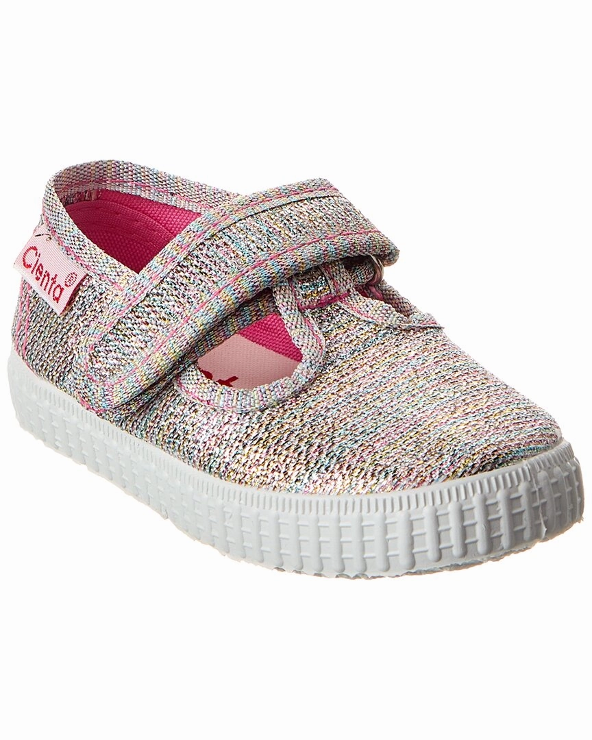 Cienta Canvas Sneaker Girls Casual Shoes promo price