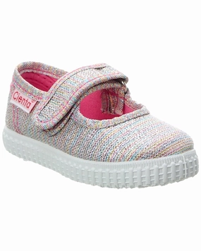 Cienta Canvas Sneaker Affordable Casual Footwear for Girls