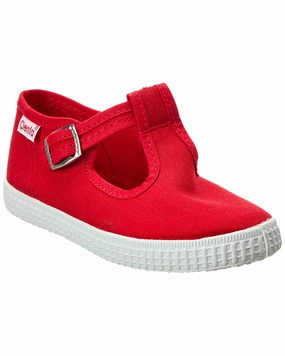 Cienta Canvas Sneaker Affordable Casual Footwear for Girls