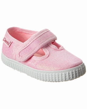 Cienta Canvas Sneaker Girls Casual Shoes promo price
