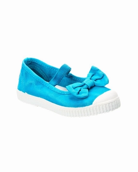 Cienta Canvas Sneaker Girls Shoes promo price
