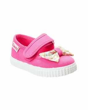 Cienta Canvas Sneaker Affordable Casual Footwear for Girls