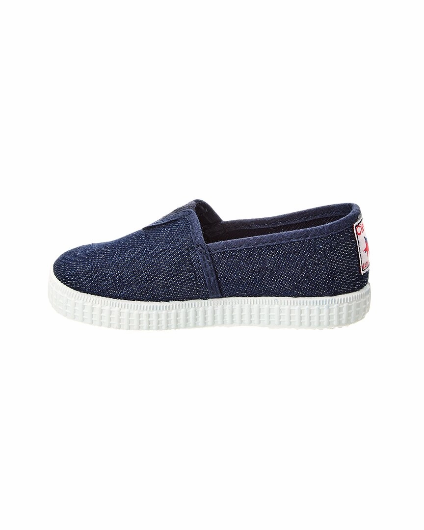 Cienta Denim Slip-On