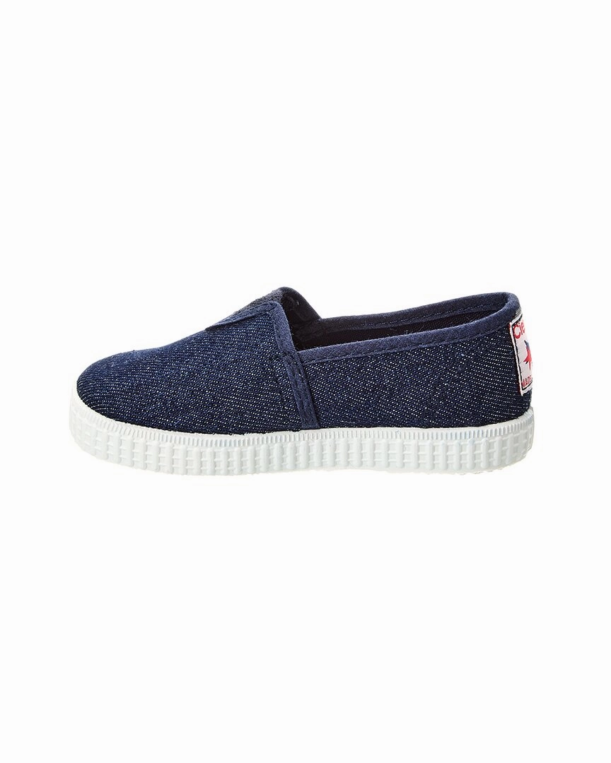 Cienta Denim Slip-On