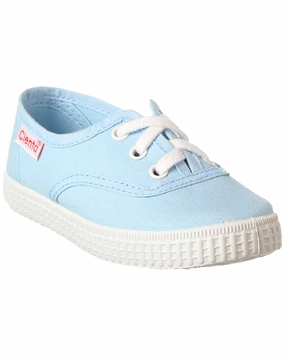 Cienta Ingles Liso Canvas Sneaker Affordable Casual Footwear for Girls