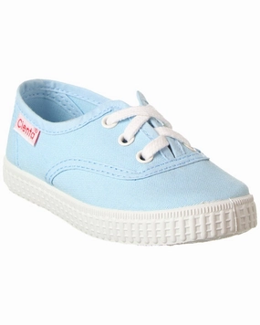 Cienta Ingles Liso Canvas Sneaker Discount Girls Shoes with deals