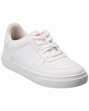Cienta Leather Sneaker Affordable Casual Footwear for Girls
