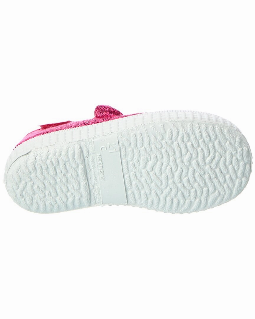 Cienta Mary Jane Canvas Sneaker