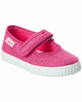 Cienta Mary Jane Canvas Sneaker Girls Casual Shoes promo price