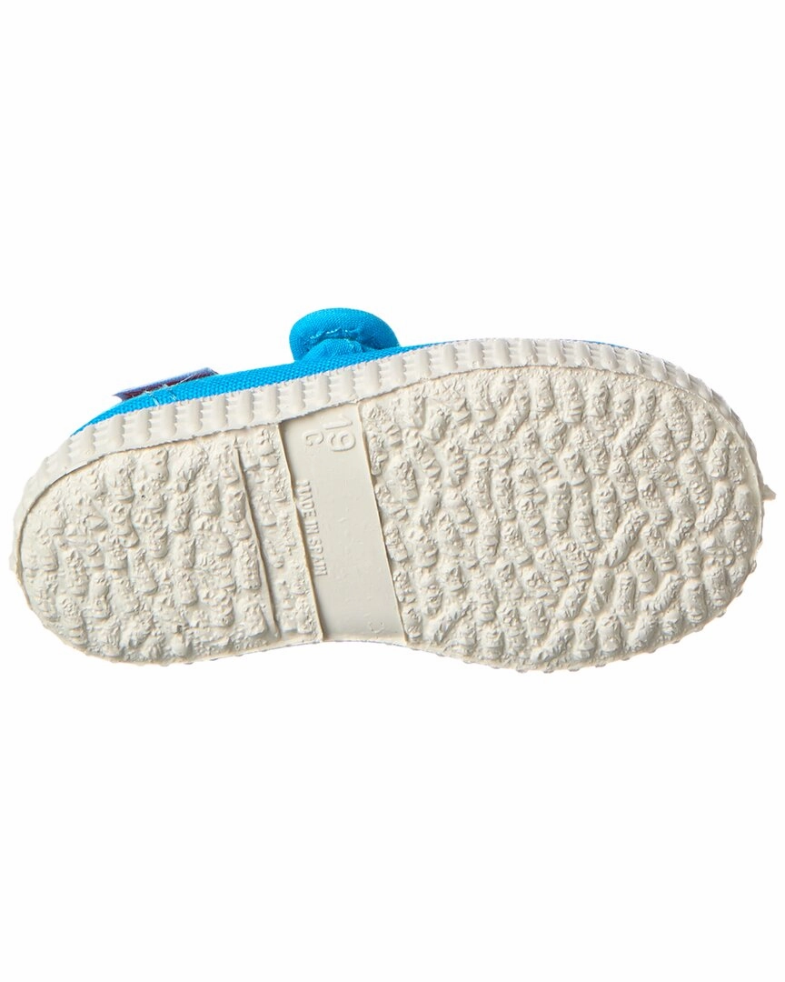 Cienta Mercedes Anilla Scractch Liso Canvas Sneaker