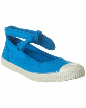 Cienta Salon Traba Tintado Canvas Flat Affordable Casual Footwear for Girls