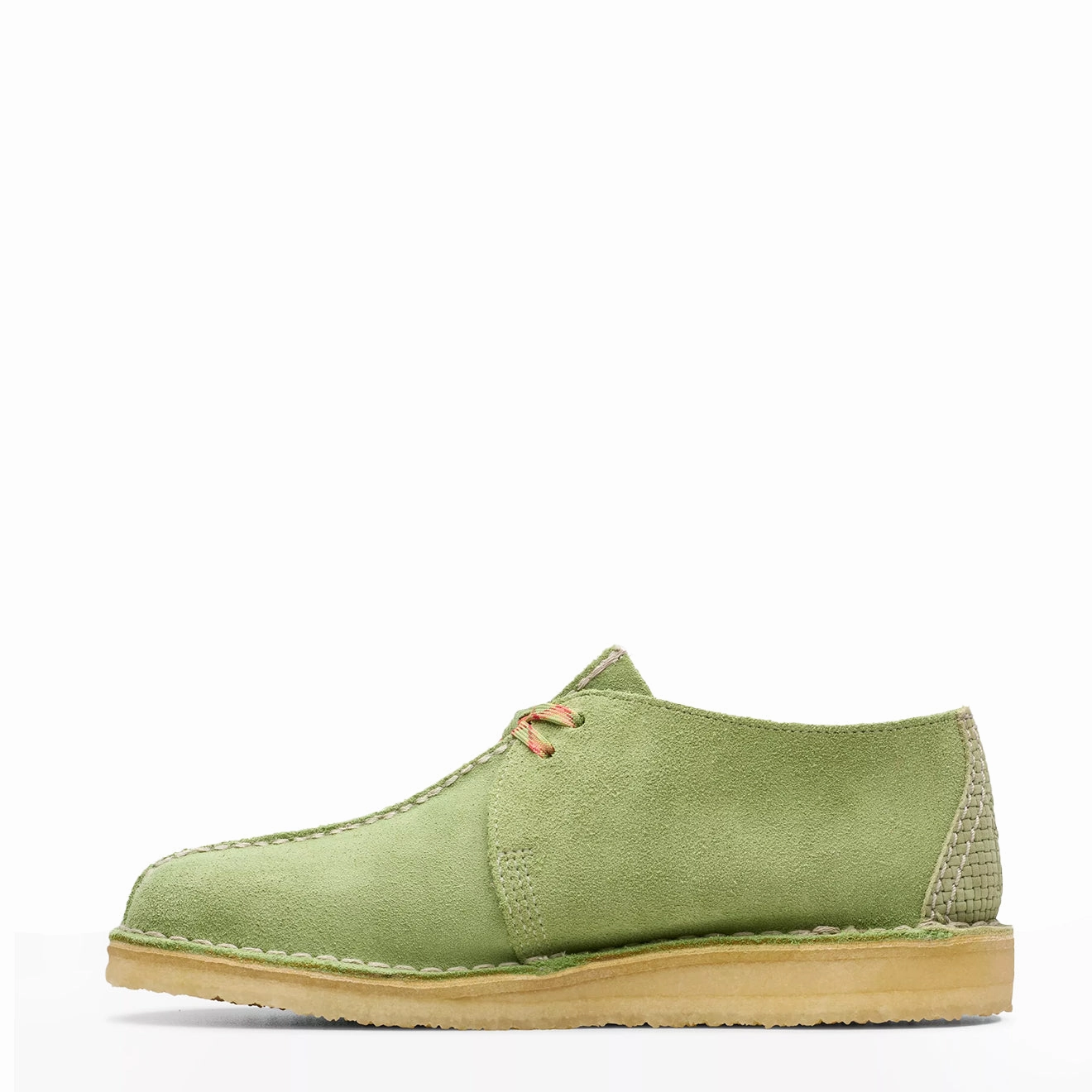 Clarks Originals Desert Trek Apple Suede