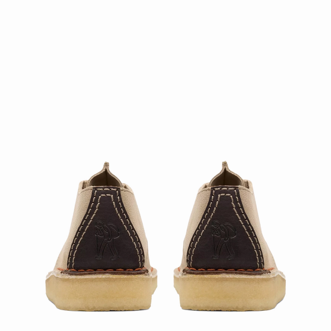 Clarks Originals Desert Trek Sand Suede