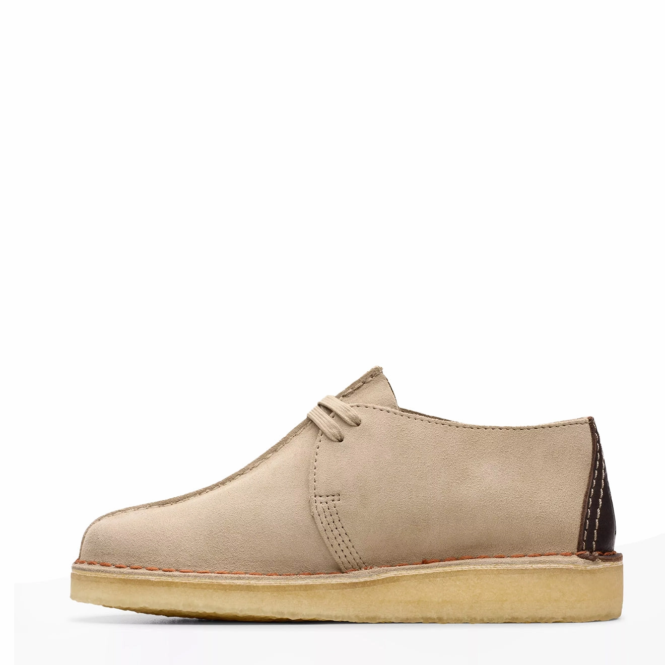 Clarks Originals Desert Trek Sand Suede