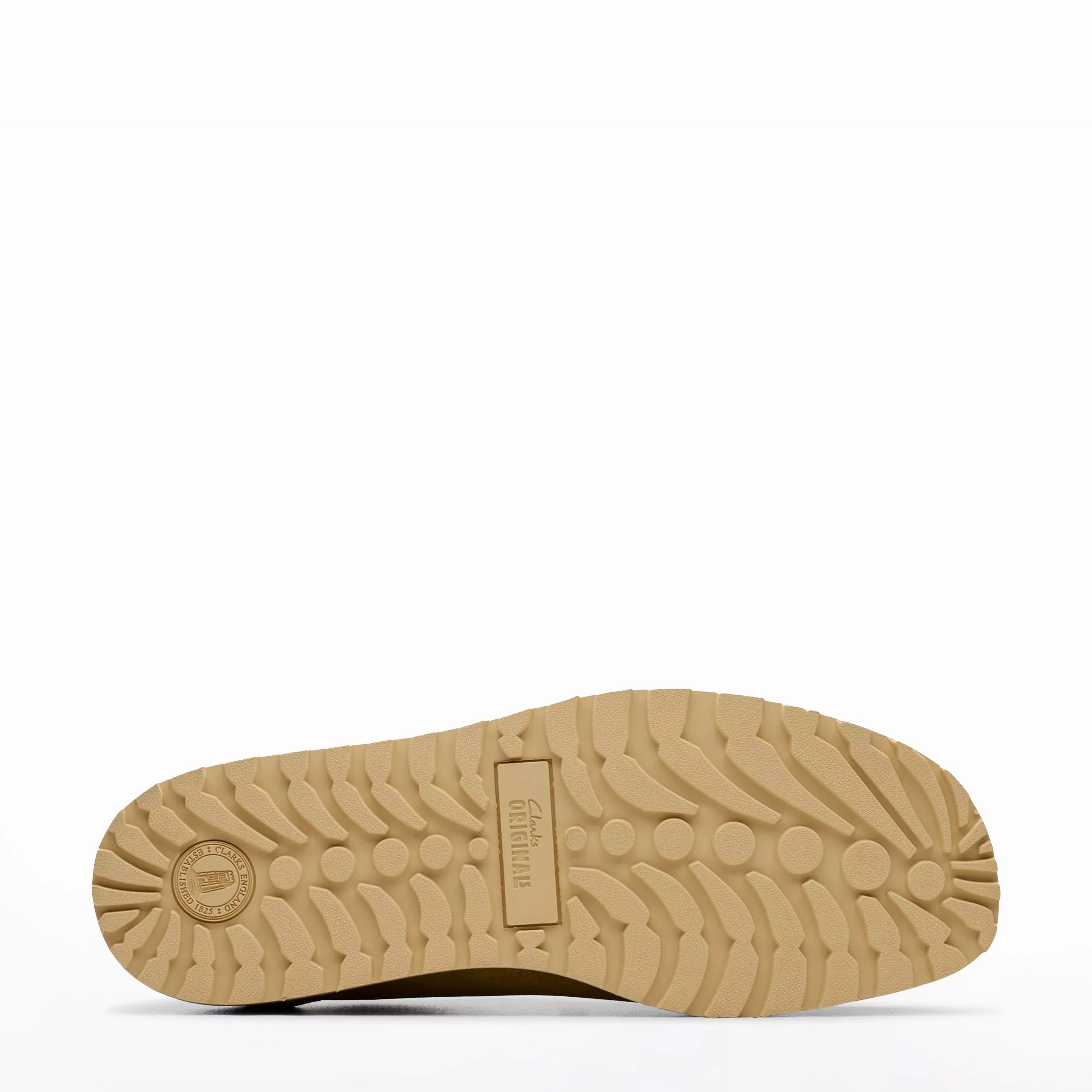 Clarks Originals The Wallabee Scout Lo Dark Sand Suede