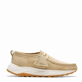 Clarks Originals Walla Eden Lo Shoe Maple Suede Mens Shoes outlet price