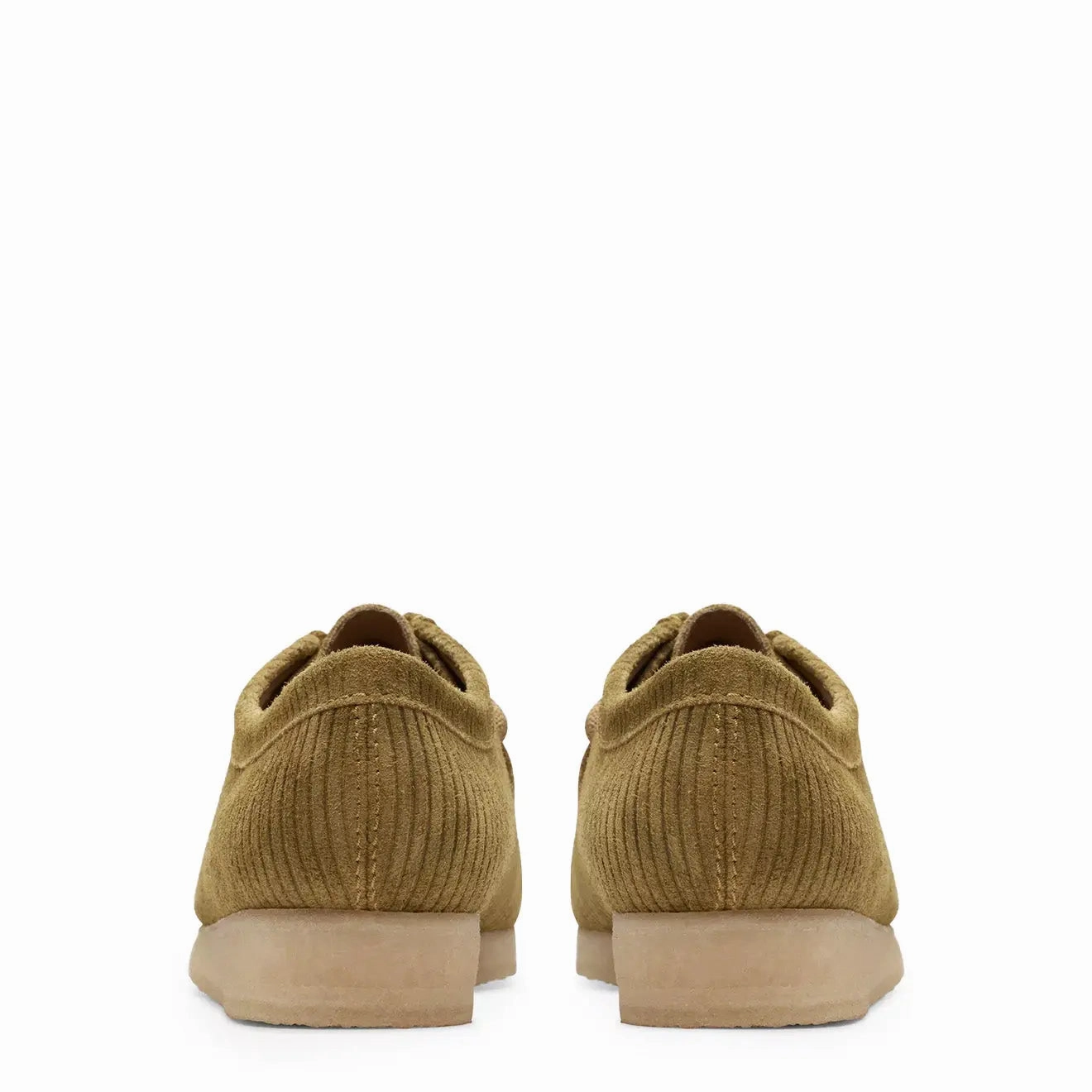 Clarks Originals Wallabee Mid Green