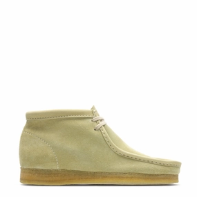 Clarks Originals Womens Wallabee Boot Maple Suede Womens Shoes top picks sale