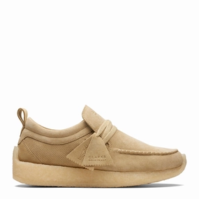 Clarks Originals x Ronnie Fieg Maycliffe Maple Mens Shoes outlet price