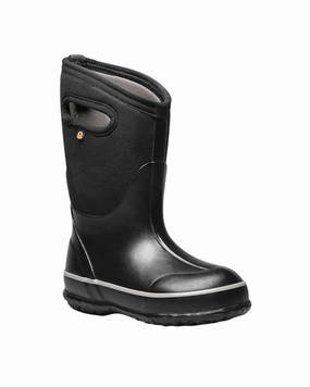 Classic Camo Rain Boots In Black Discount Boys Footwear online