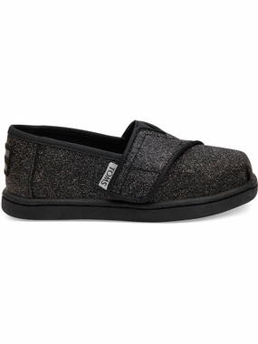 Classic Girls Slip On Glitter Loafers Affordable Casual Footwear for Girls