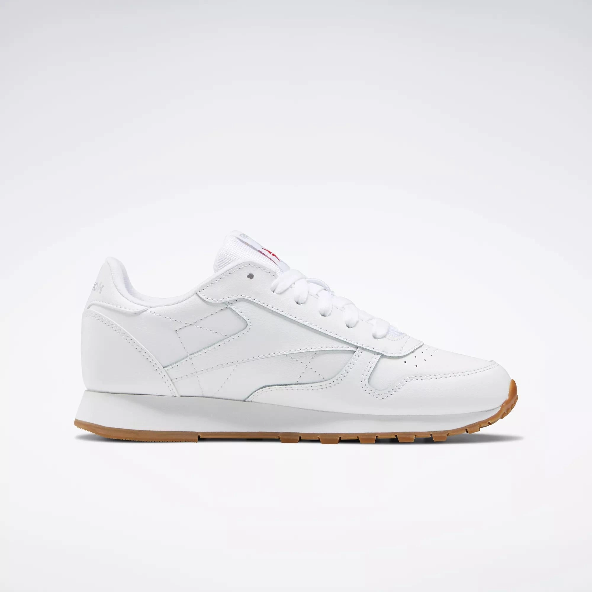 Classic Leather Shoes - Grade School