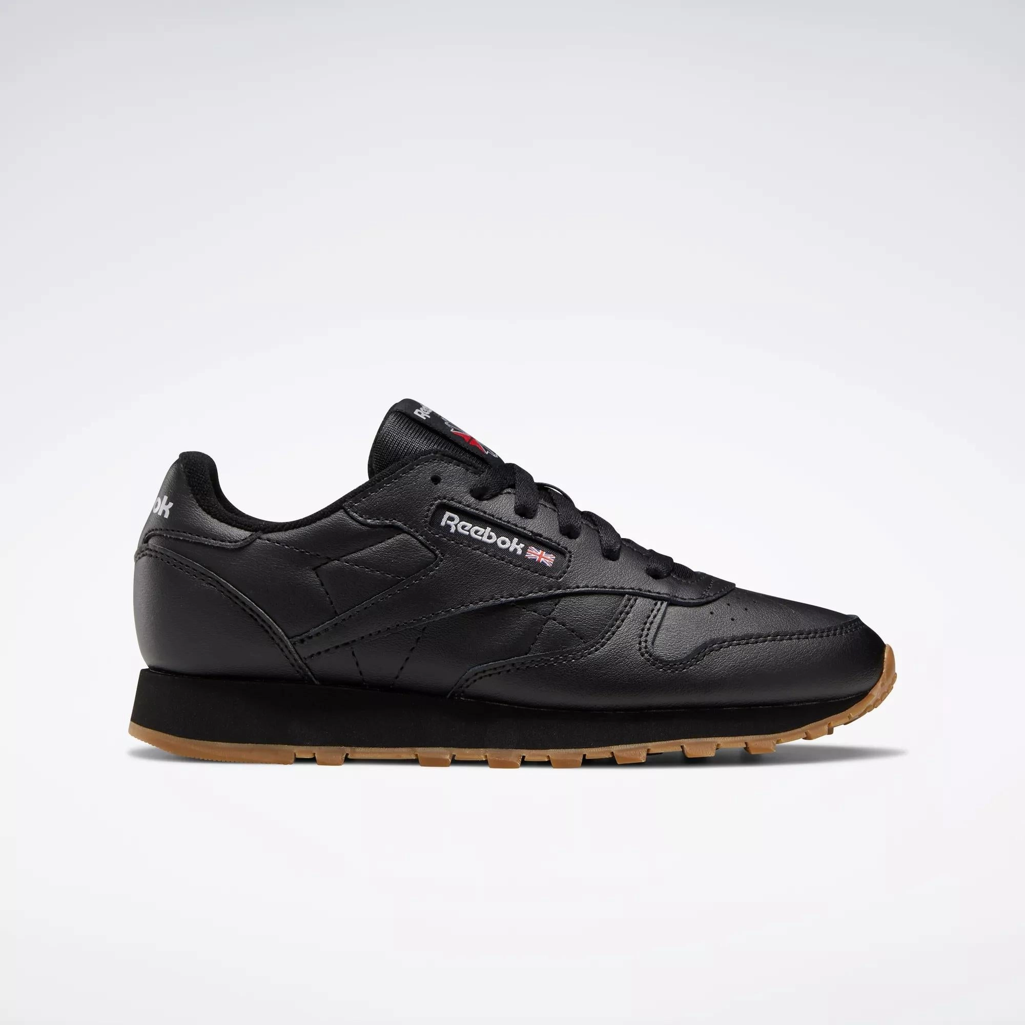Classic Leather Shoes - Grade School
