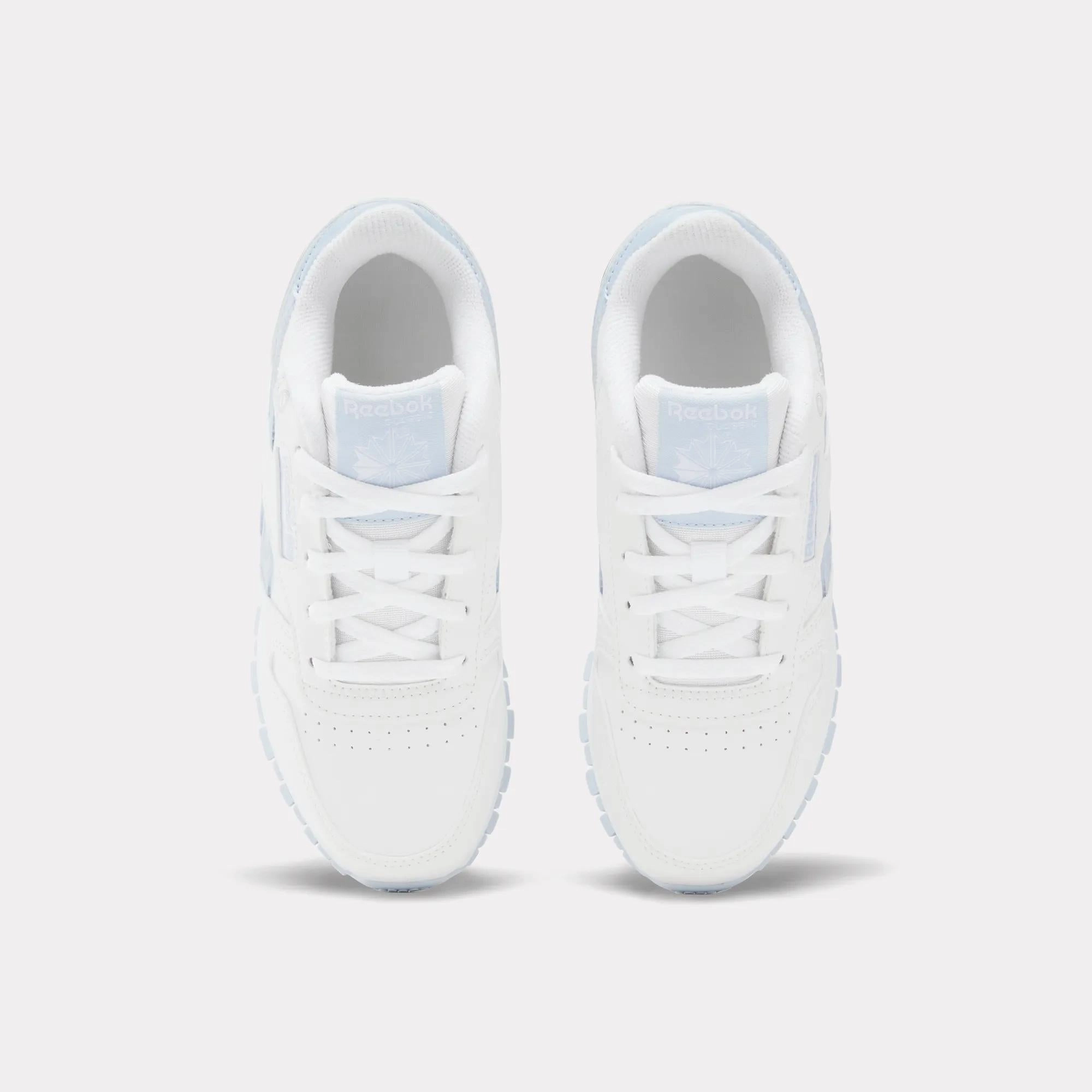Classic Leather Step 'n Flash Shoes 2.0 (Little Kids)