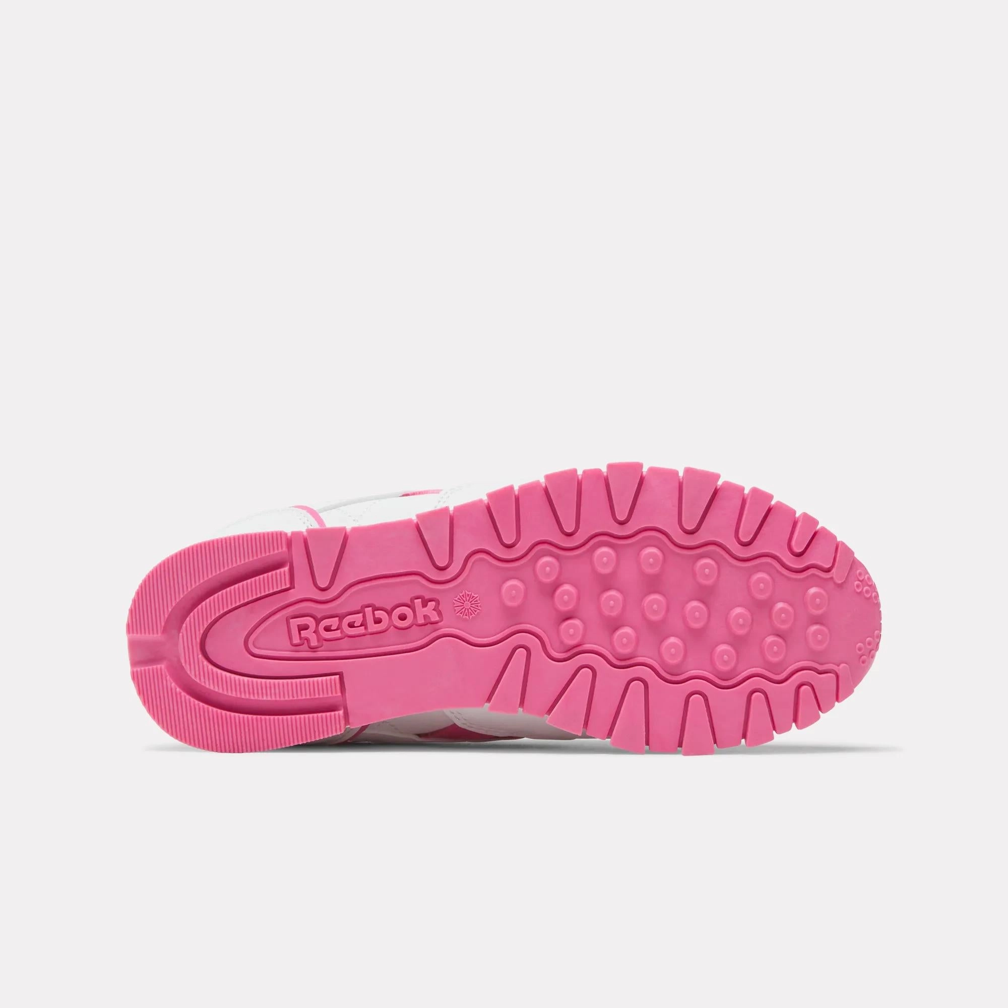 Classic Leather Step 'n Flash Shoes 2.0 (Little Kids)