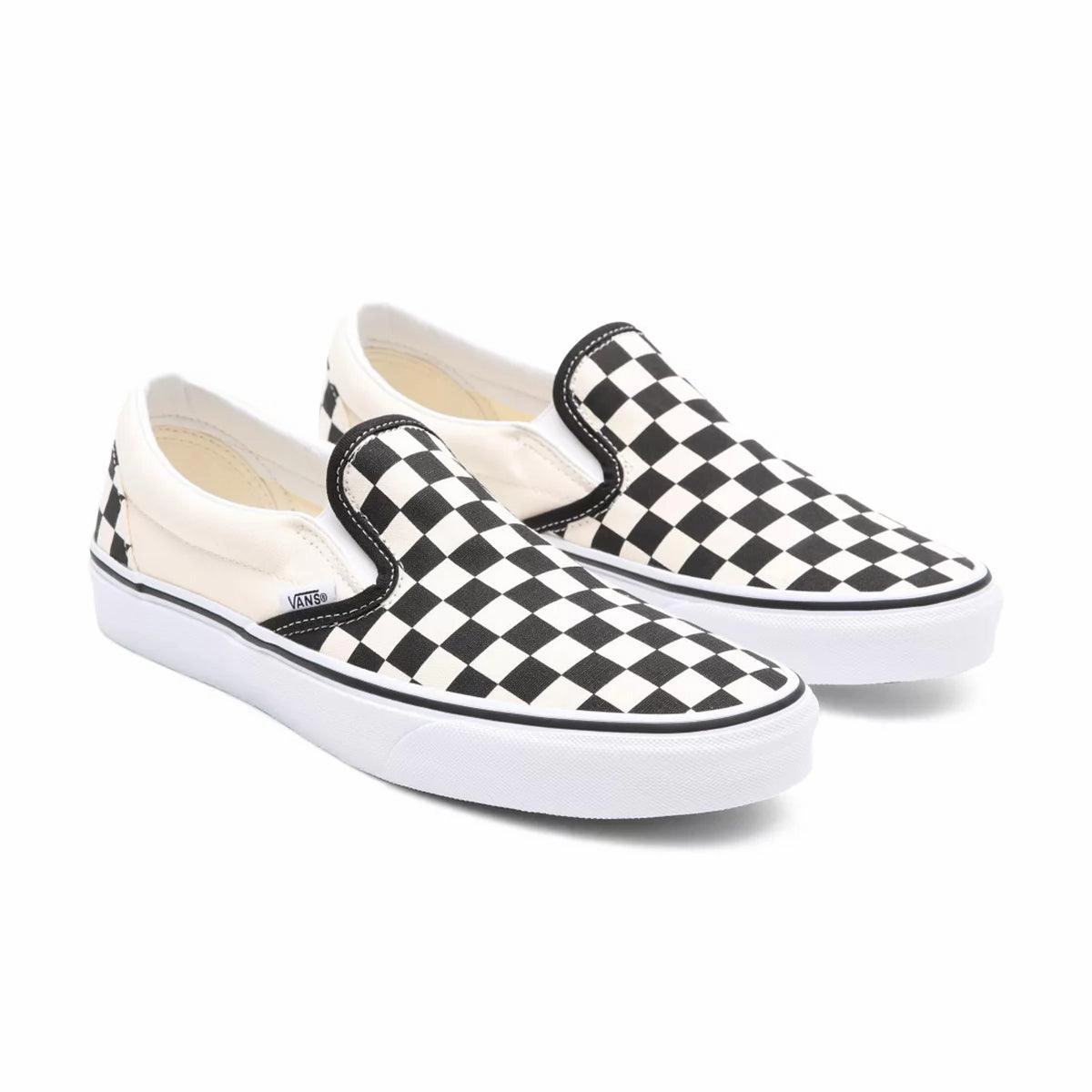 Classic Slip-On 'Checkerboard'