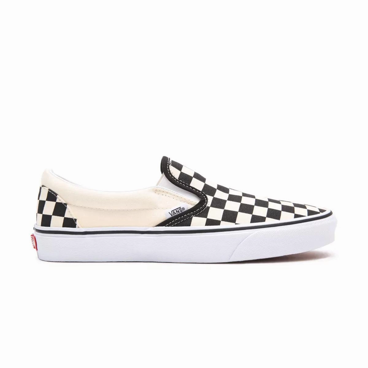 Classic Slip-On 'Checkerboard' Mens Shoes clearance