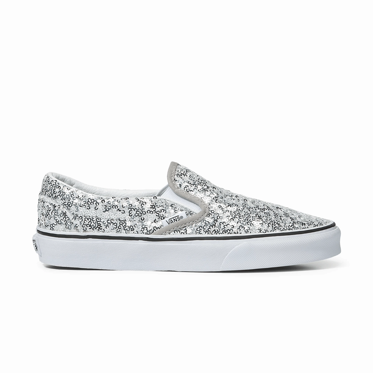 Classic Slip-On 'Sequins' Fashion Shoes for Women
