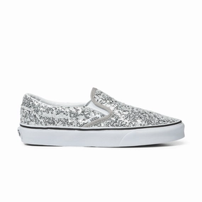 Classic Slip-On 'Sequins' Fashion Shoes for Women