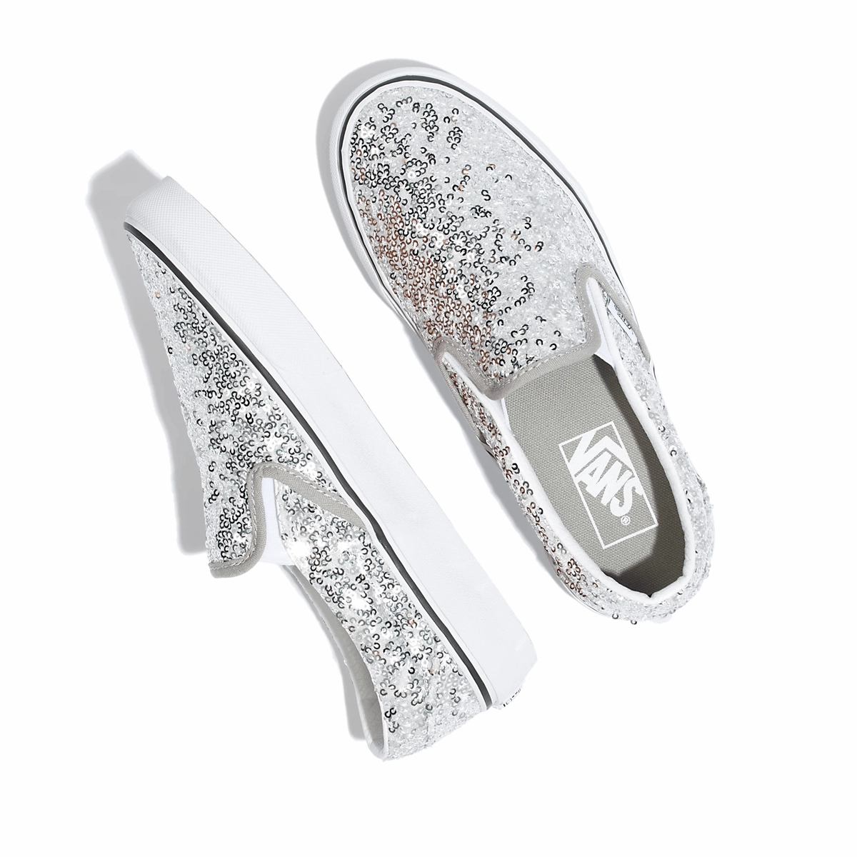 Classic Slip-On 'Sequins'