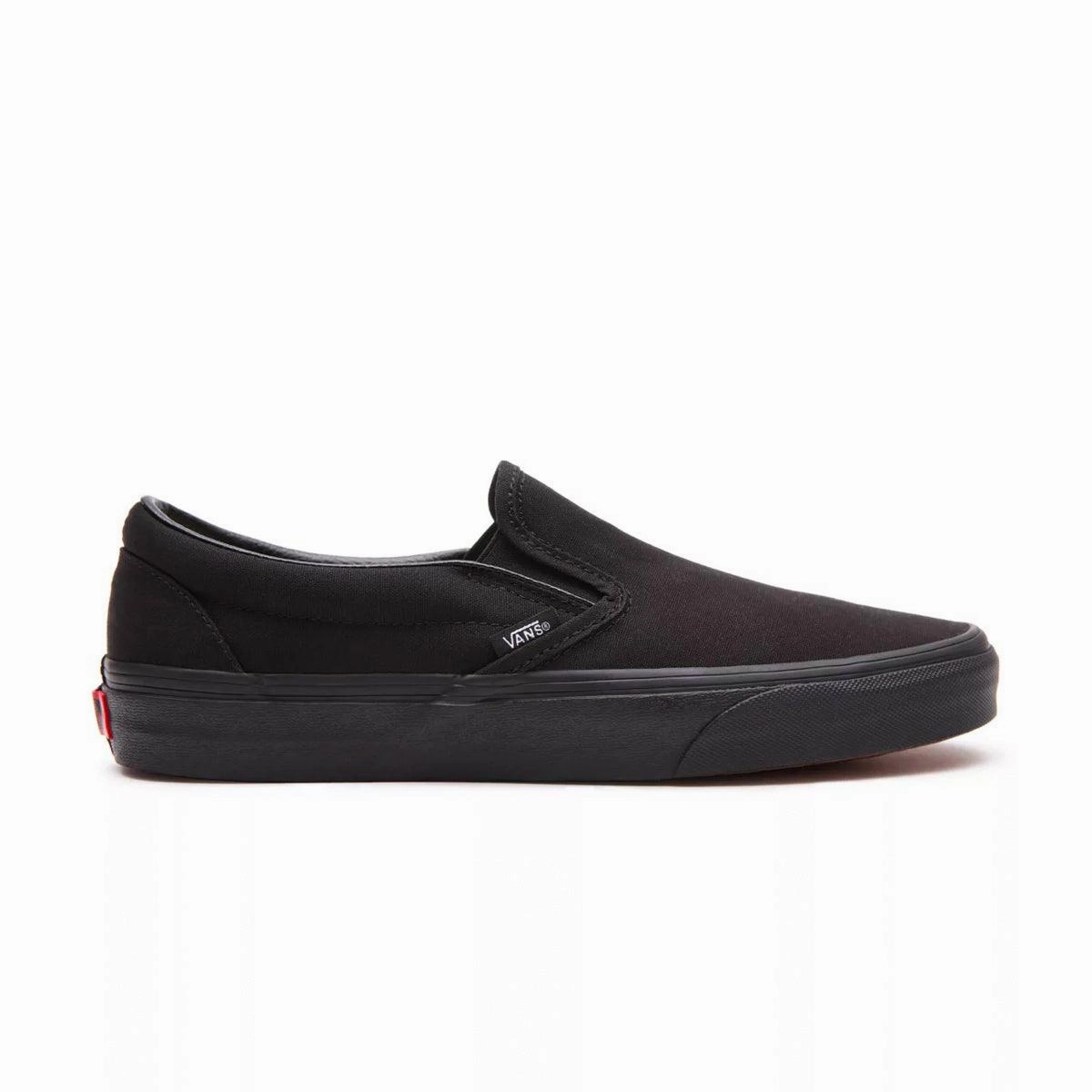 Classic Slip-On 'Triple Black' Fashion Shoes for Women