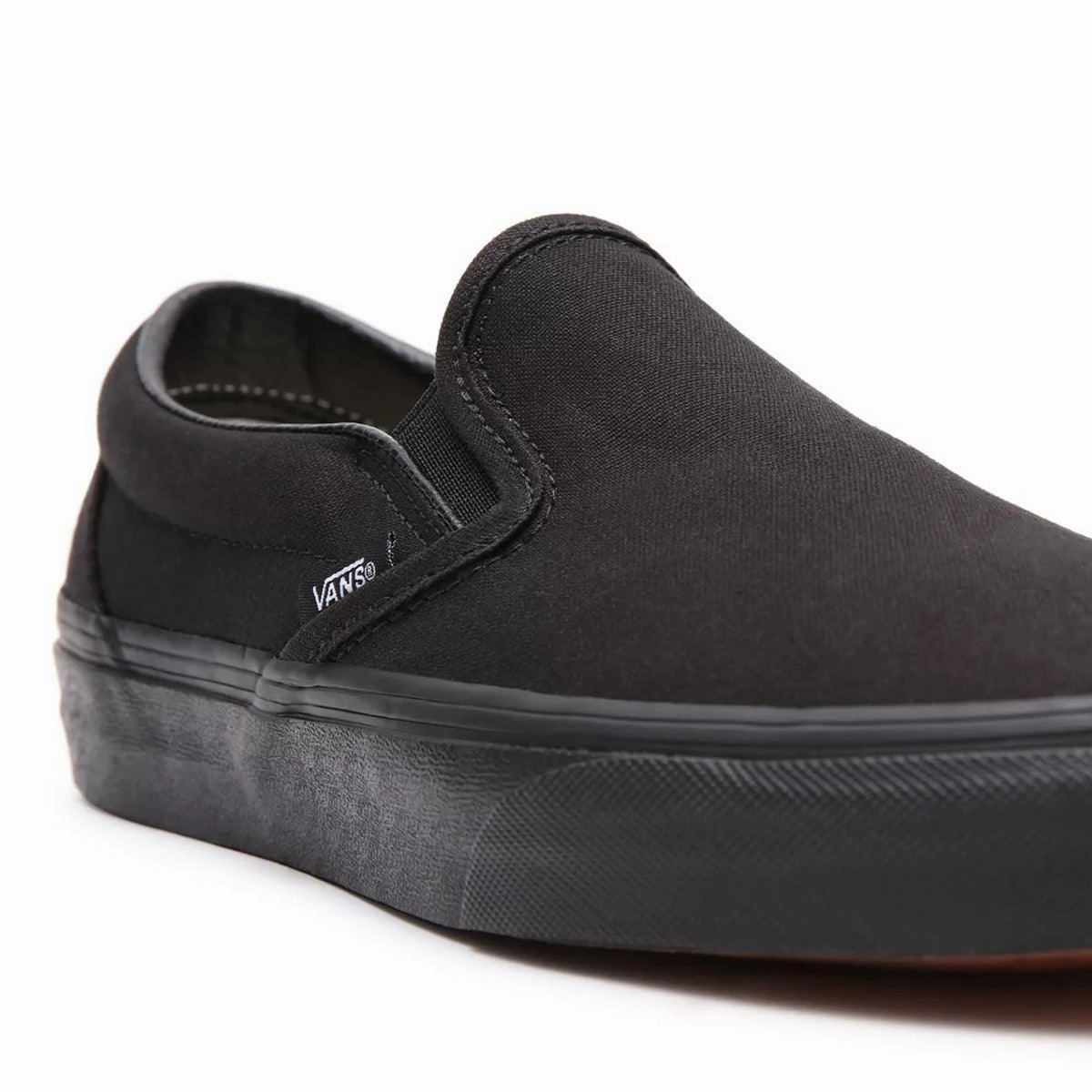 Classic Slip-On 'Triple Black'
