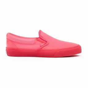 Classic Slip-On x Opening Ceremony 'Transparent' - Pink (New) Sneakers free shipping