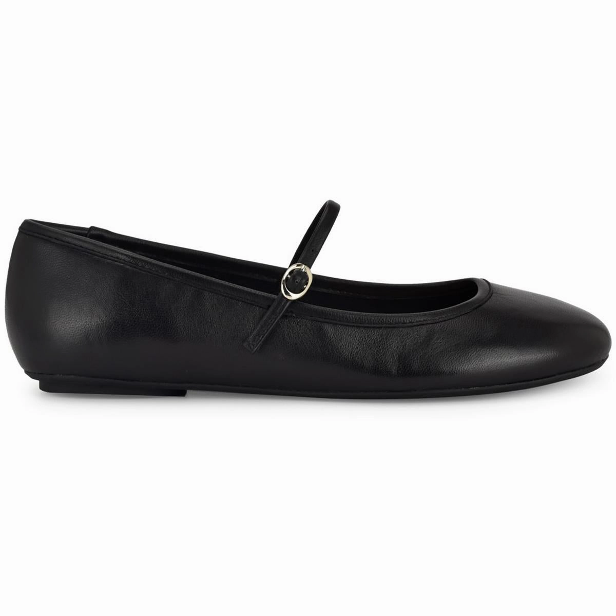 CLASSIK Womens Adjustable Leather Mary Janes