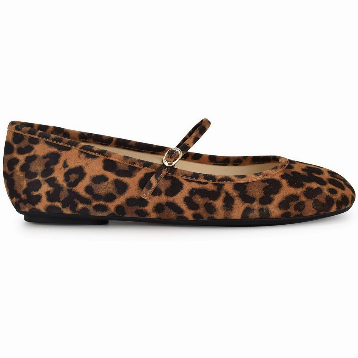 CLASSIK Womens Adjustable Leather Mary Janes