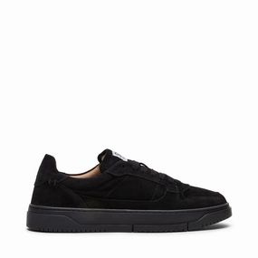 Cliff-S Sneaker BLACK SUEDE Mens Sneakers trending deals