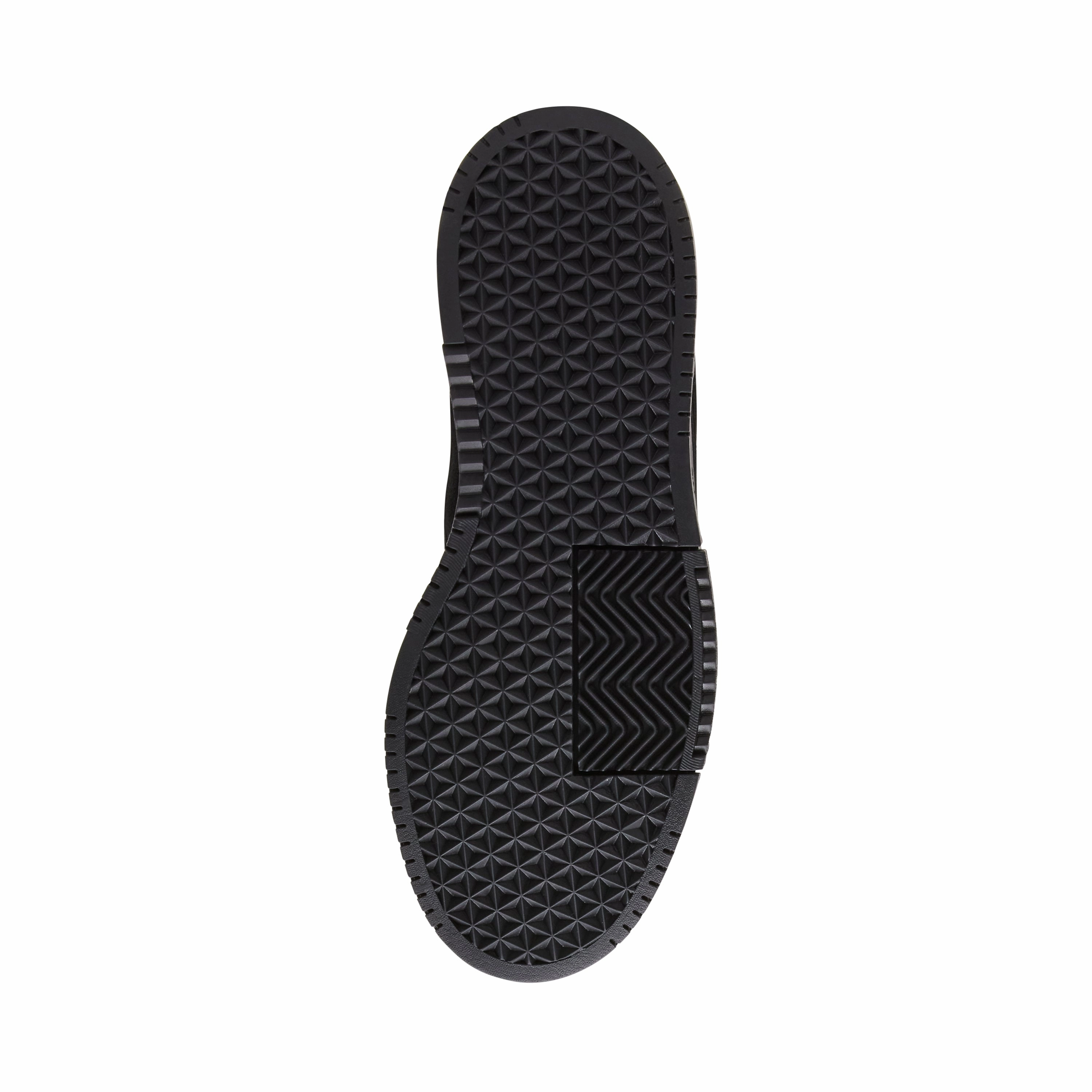 Cliff-S Sneaker BLACK SUEDE